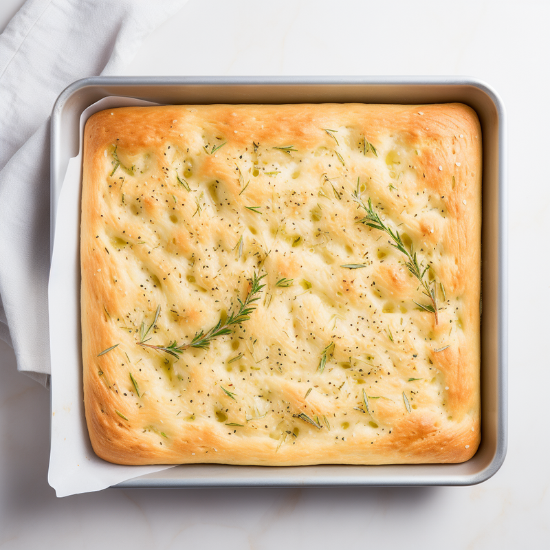 The Ultimate Guide to Baking Perfect Focaccia Every Time