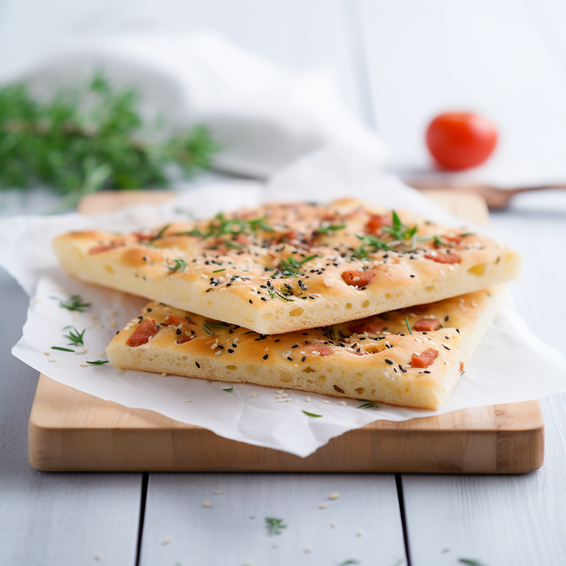 Nutritional Insights into Focaccia: Health Benefits and Tips
