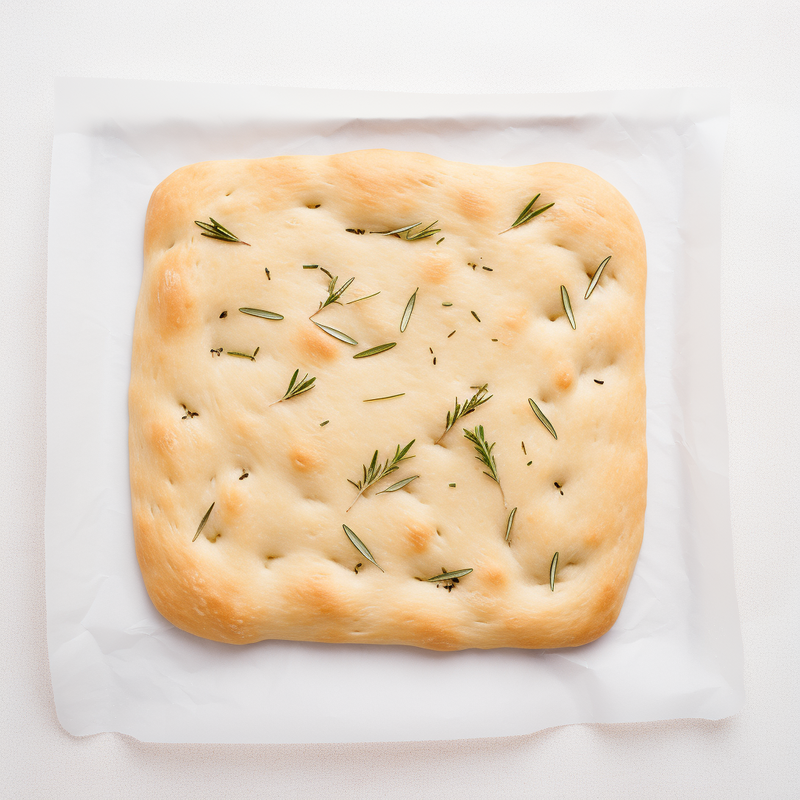 The Science Behind Focaccia: Understanding Dough and Texture