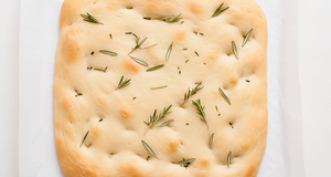 The Science Behind Focaccia: Understanding Dough and Texture