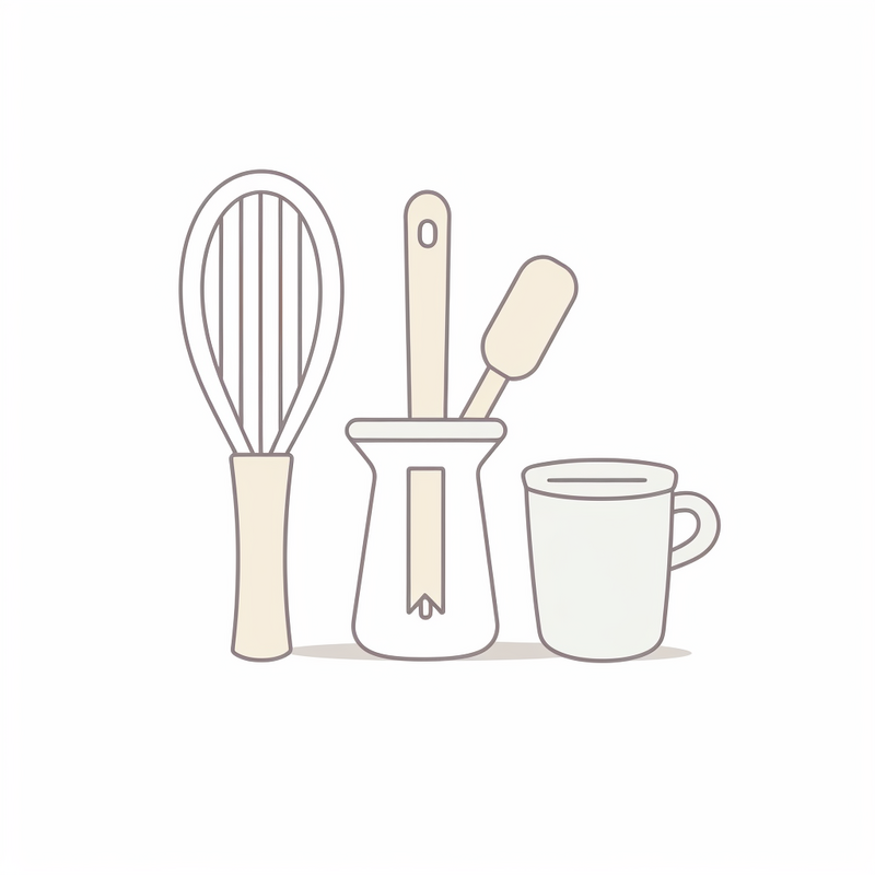 Baking Tools and Equipment