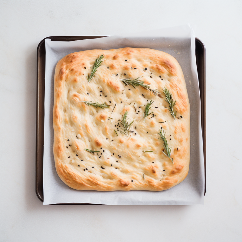 Mastering the Art of Focaccia: A Journey Through Flavors